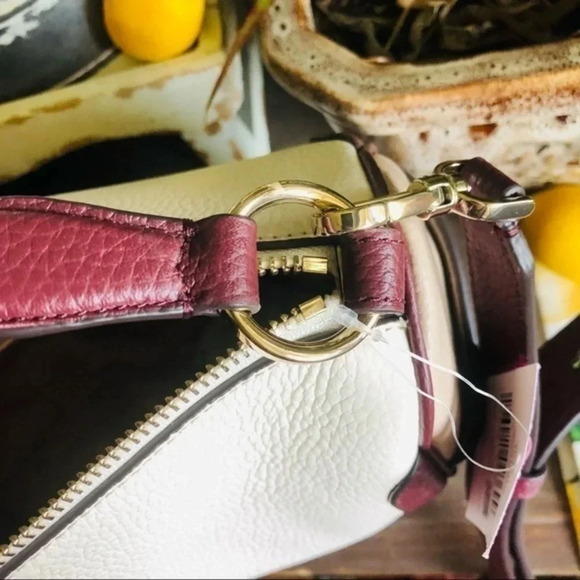 Kate Spade Flap Crossbody Bag With Top Handle And Strap NWT - Picture 9 of 9